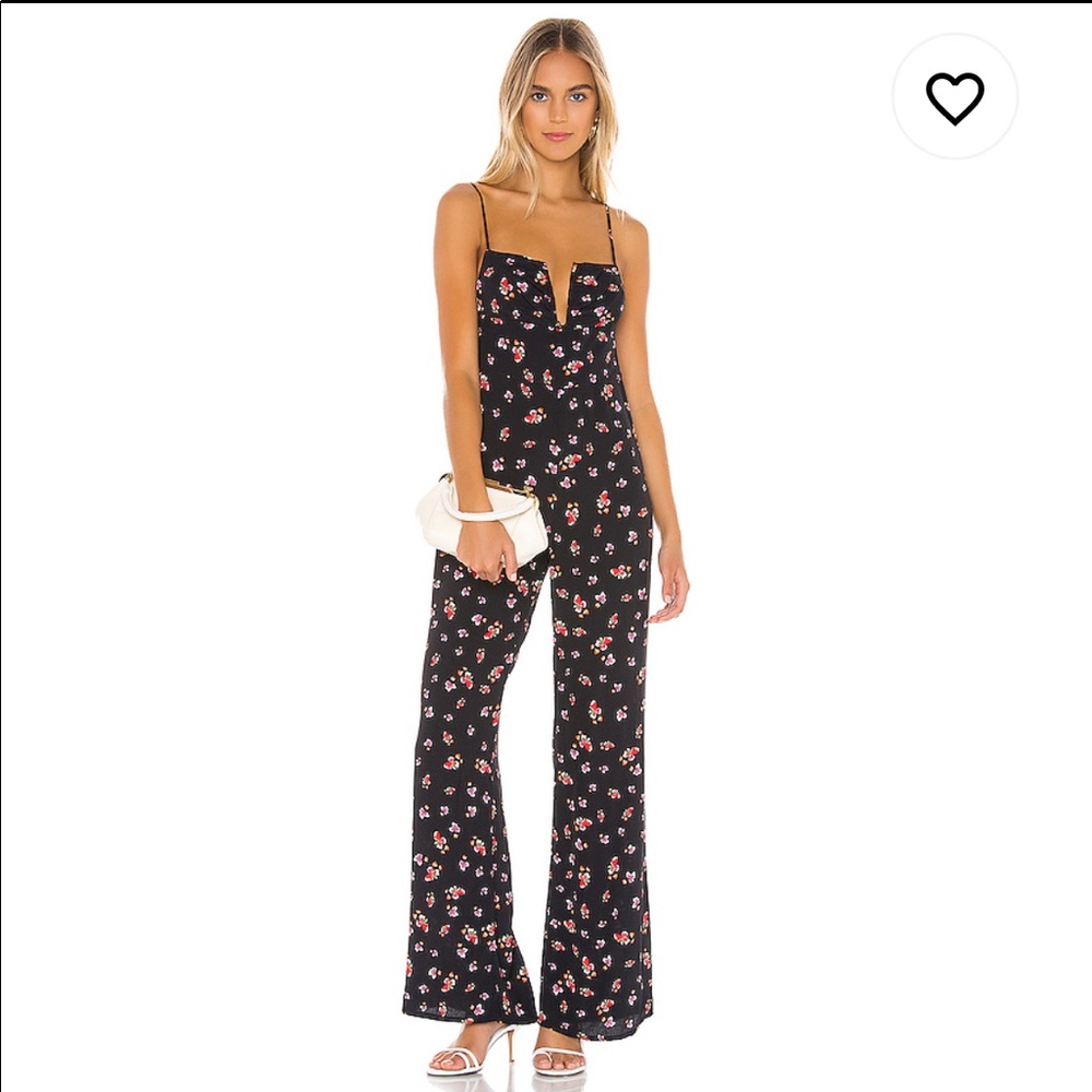 Revolve brand “Sun Becomes Her” Jumpsuit